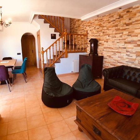 Casa Badia Gran Villa Badia Blava Bagian luar foto
