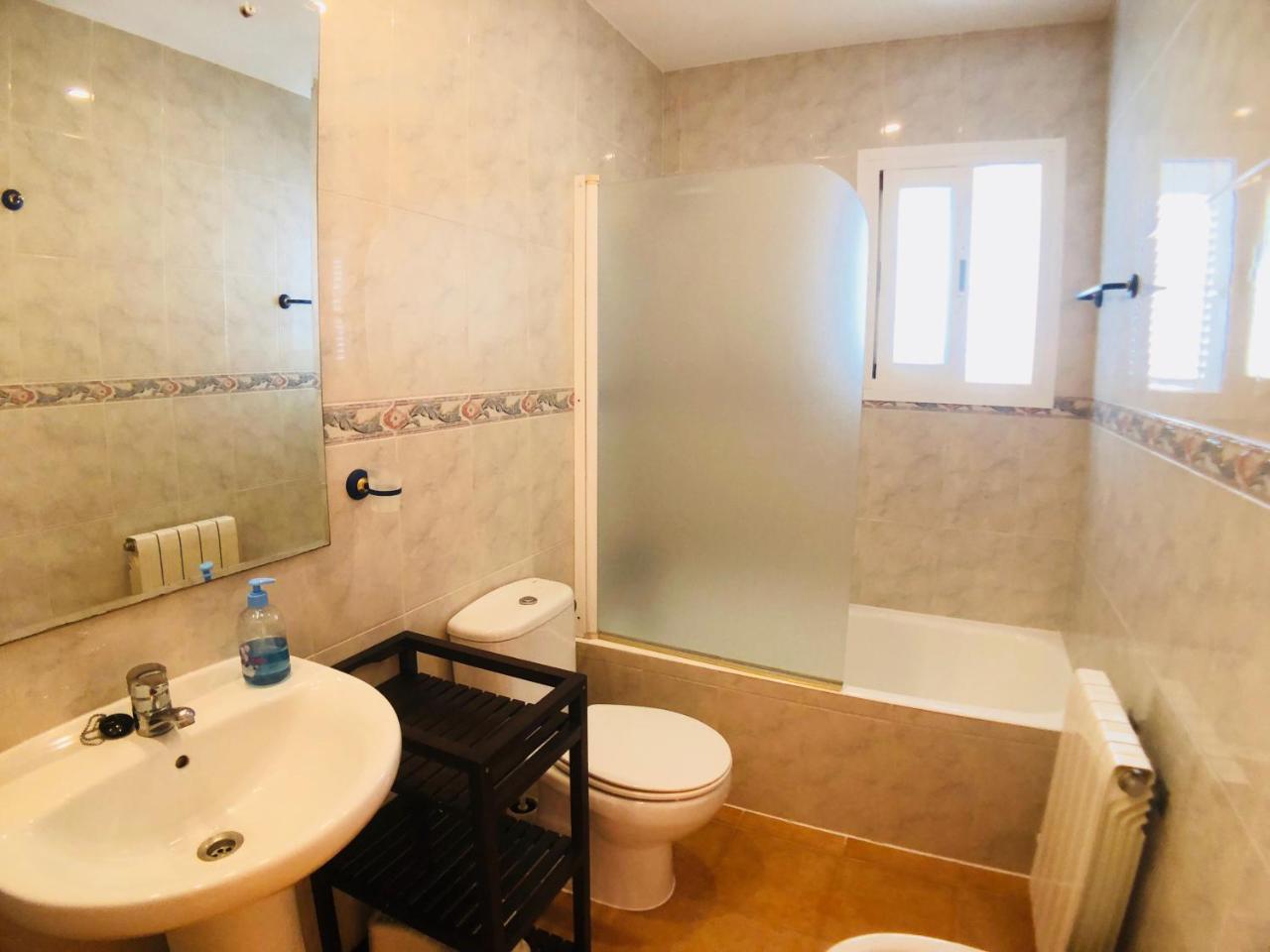 Casa Badia Gran Villa Badia Blava Bagian luar foto