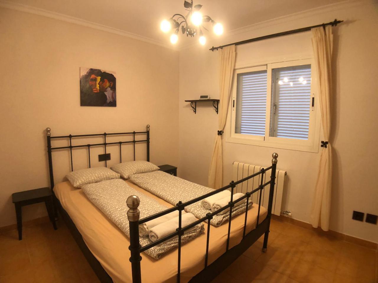Casa Badia Gran Villa Badia Blava Bagian luar foto