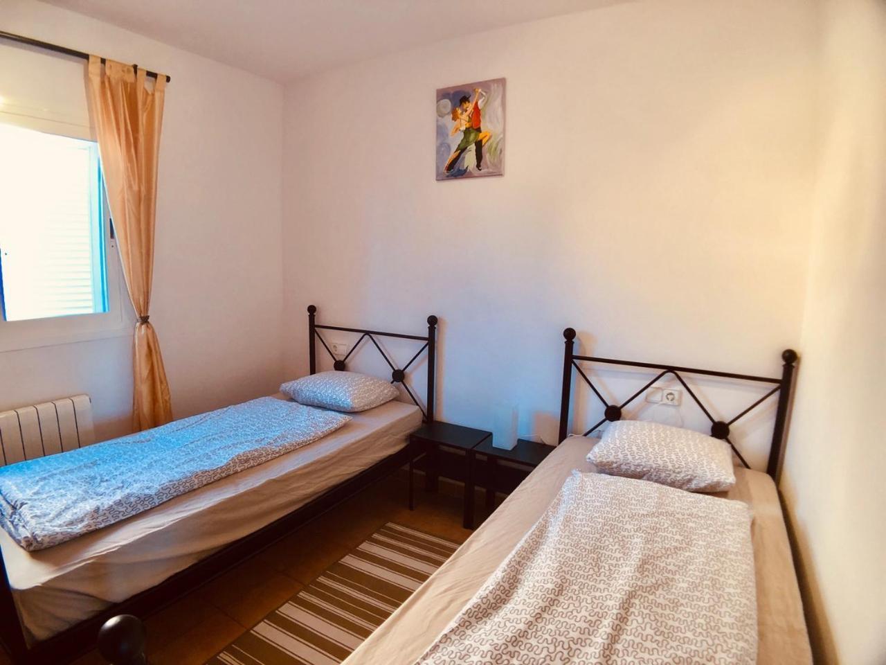 Casa Badia Gran Villa Badia Blava Bagian luar foto