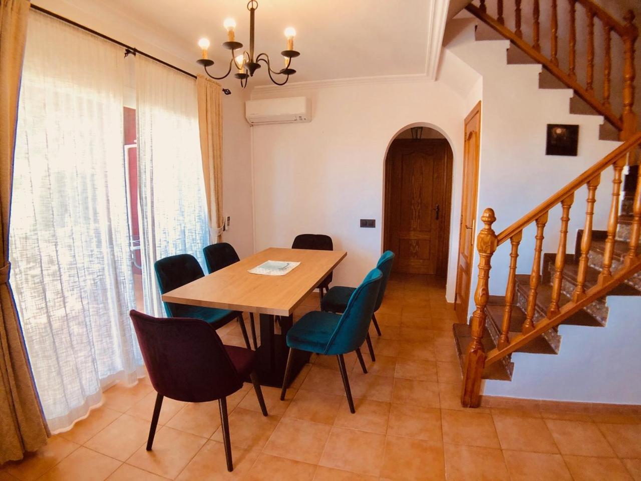Casa Badia Gran Villa Badia Blava Bagian luar foto