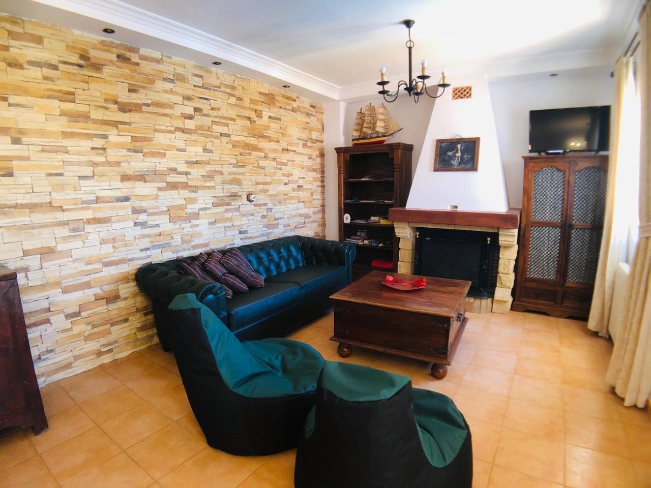 Casa Badia Gran Villa Badia Blava Bagian luar foto